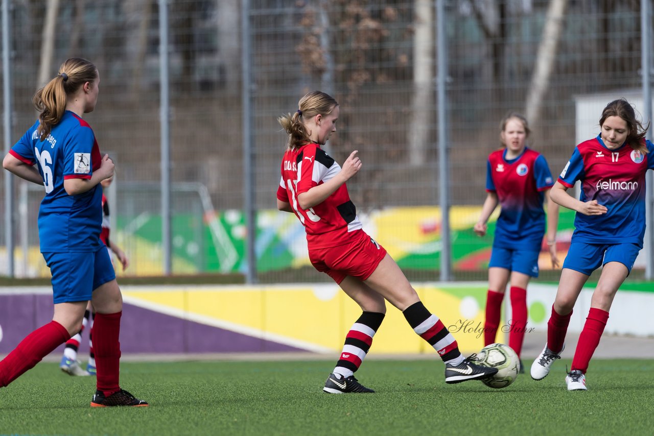 Bild 152 - wCJ Altona 2 - VfL Pinneberg : Ergebnis: 2:7